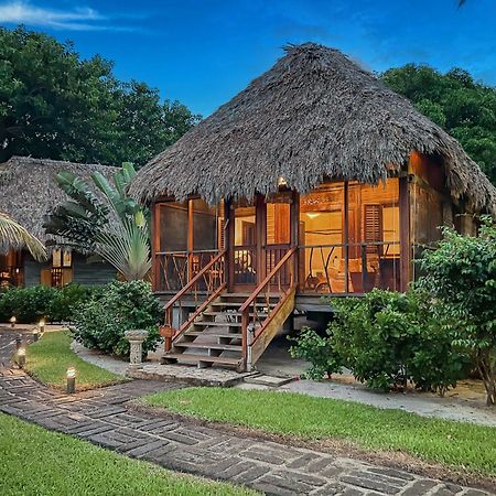 Turtle Inn By Francis Ford Coppola Placencia Екстер'єр фото