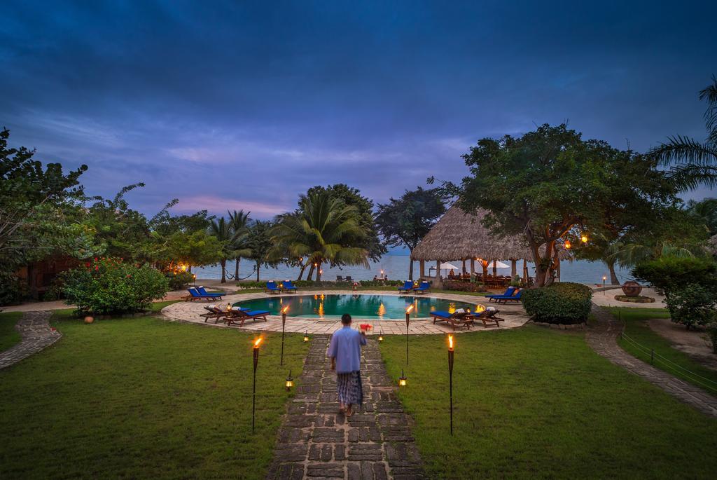 Turtle Inn By Francis Ford Coppola Placencia Екстер'єр фото