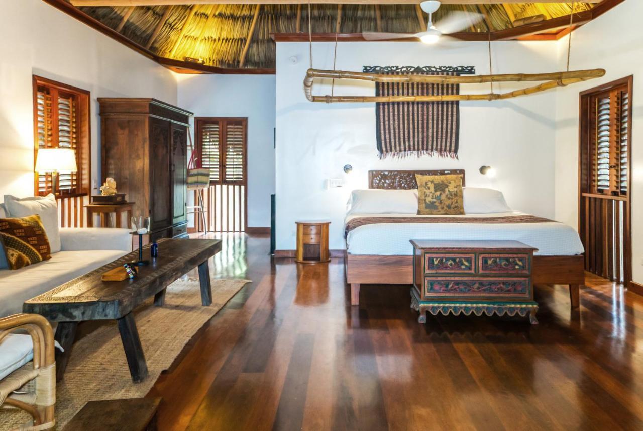 Turtle Inn By Francis Ford Coppola Placencia Екстер'єр фото