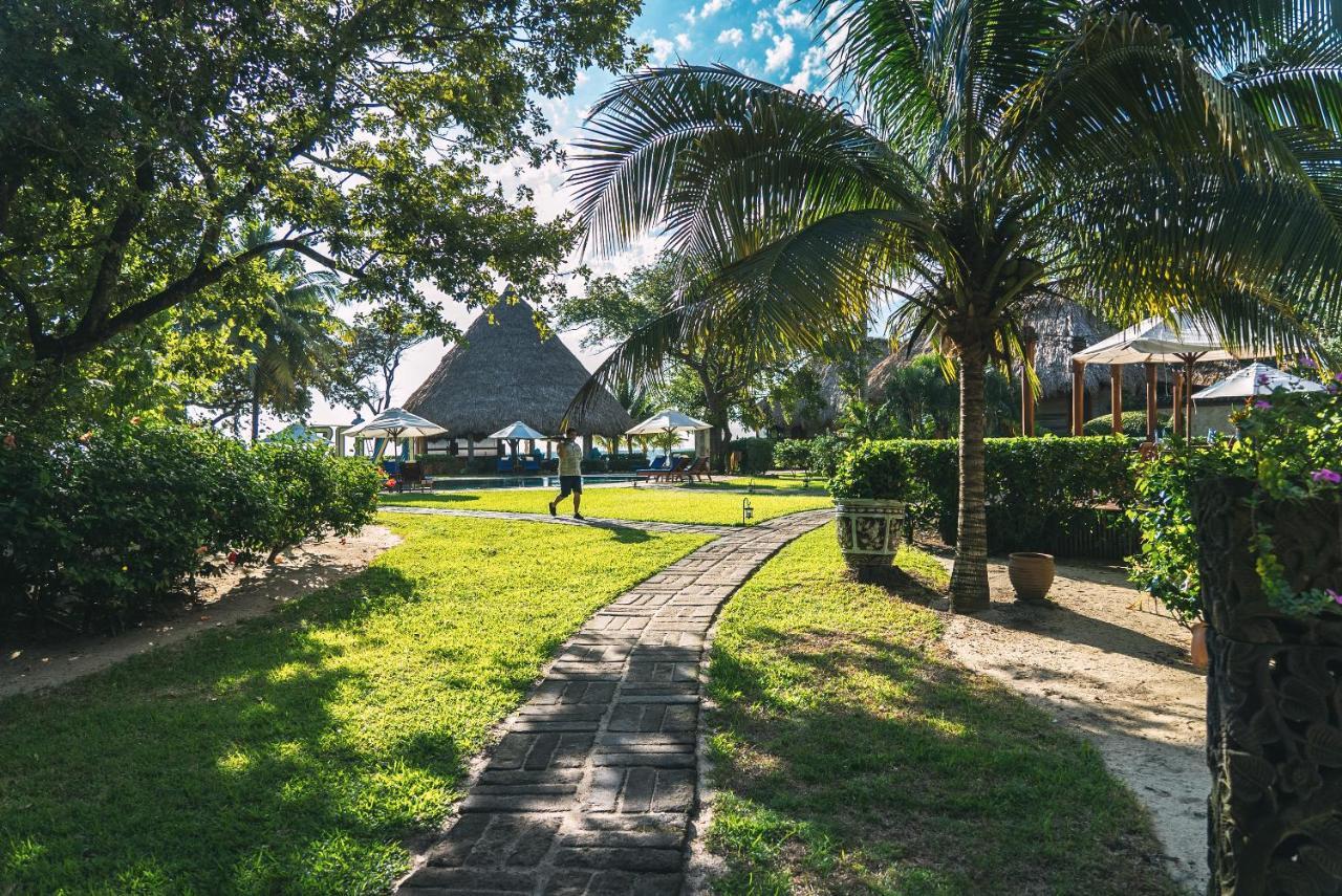 Turtle Inn By Francis Ford Coppola Placencia Екстер'єр фото