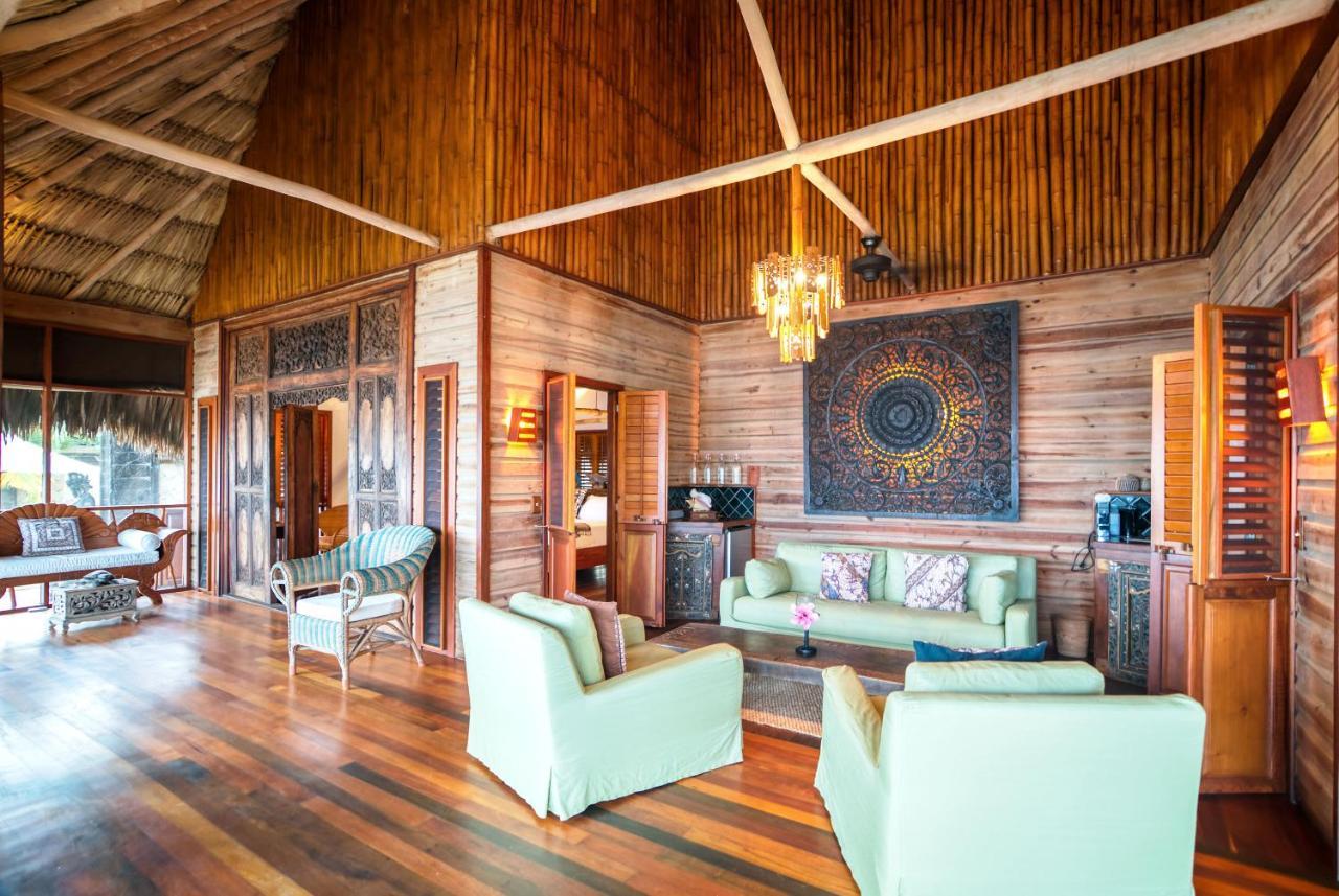 Turtle Inn By Francis Ford Coppola Placencia Екстер'єр фото