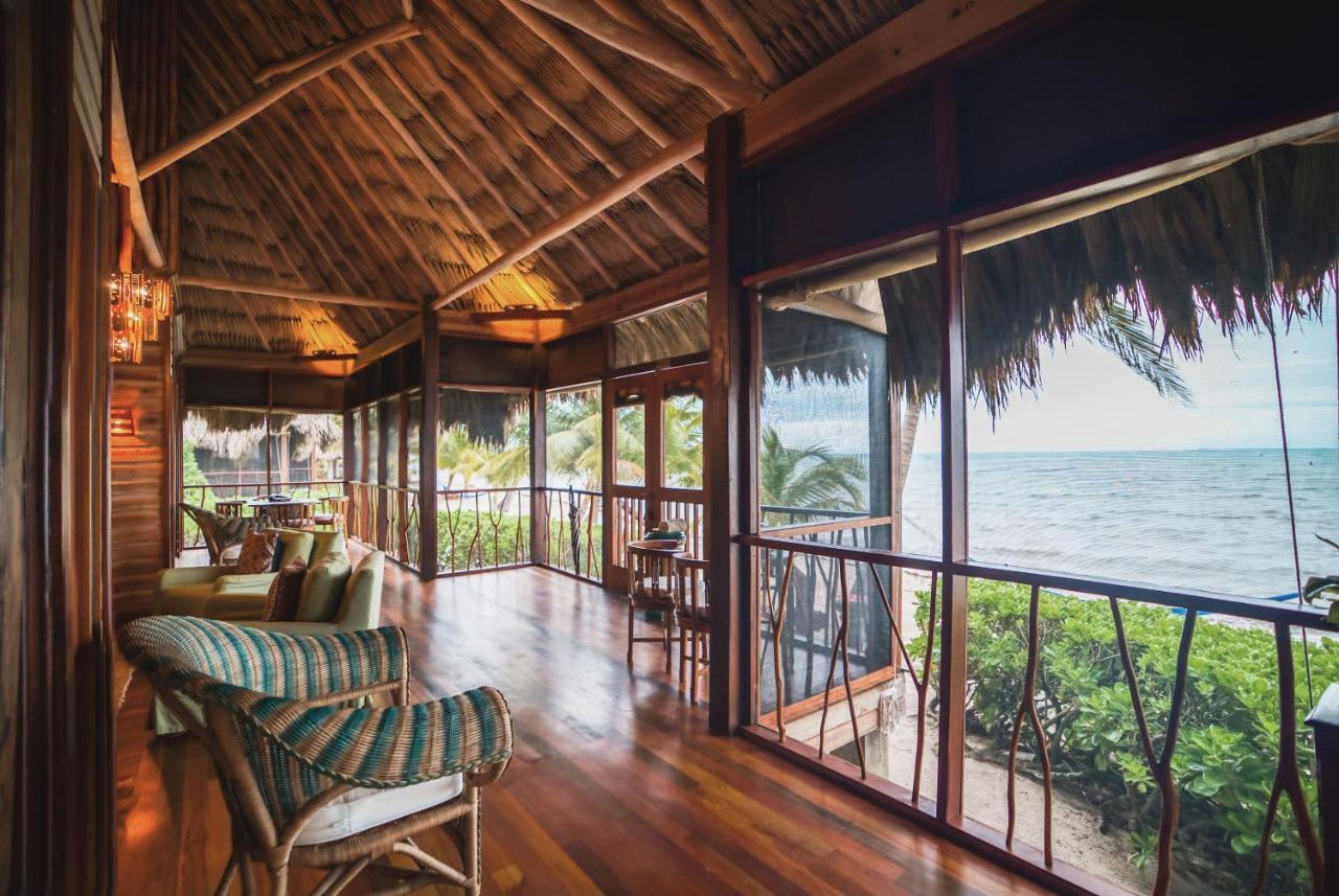 Turtle Inn By Francis Ford Coppola Placencia Екстер'єр фото