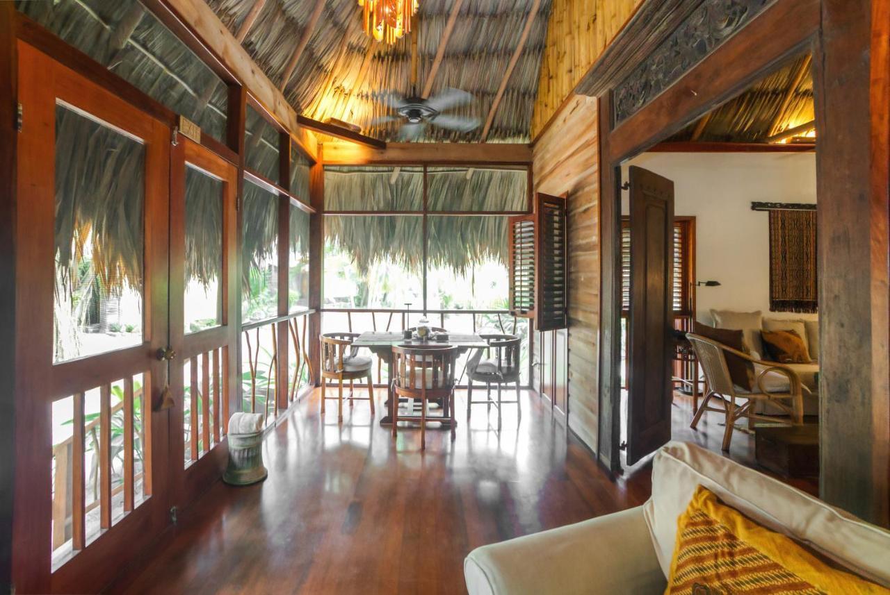 Turtle Inn By Francis Ford Coppola Placencia Екстер'єр фото