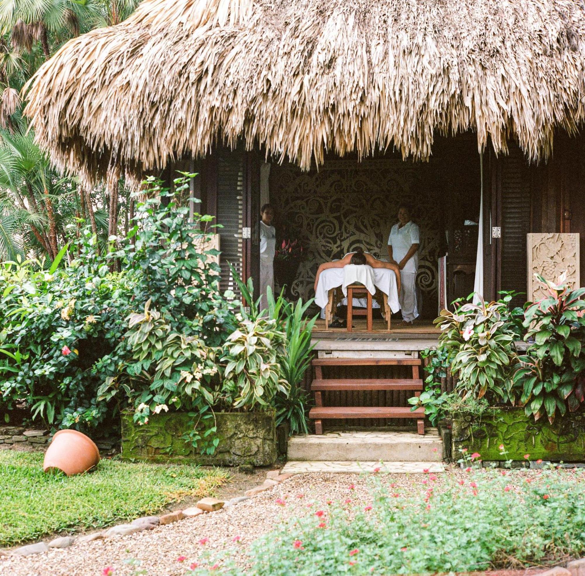 Turtle Inn By Francis Ford Coppola Placencia Екстер'єр фото