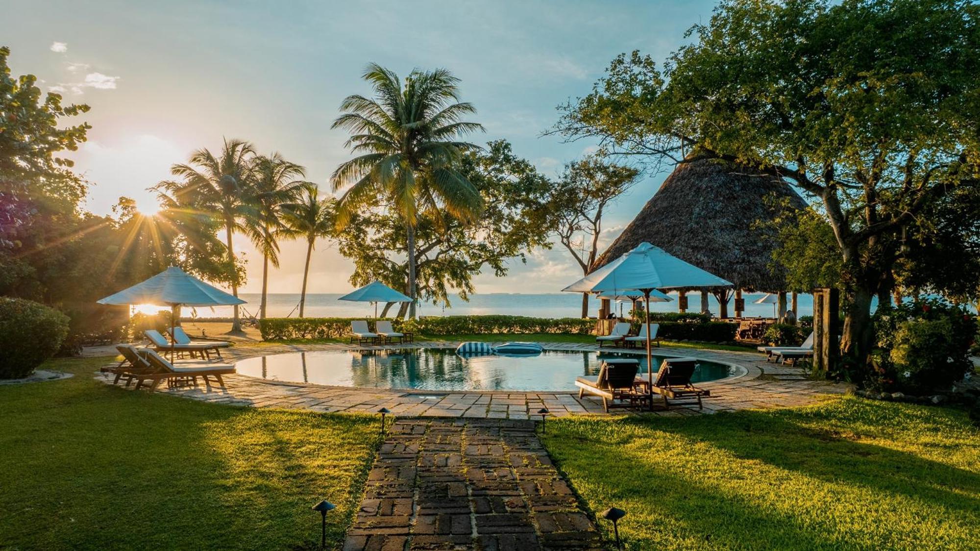 Turtle Inn By Francis Ford Coppola Placencia Екстер'єр фото