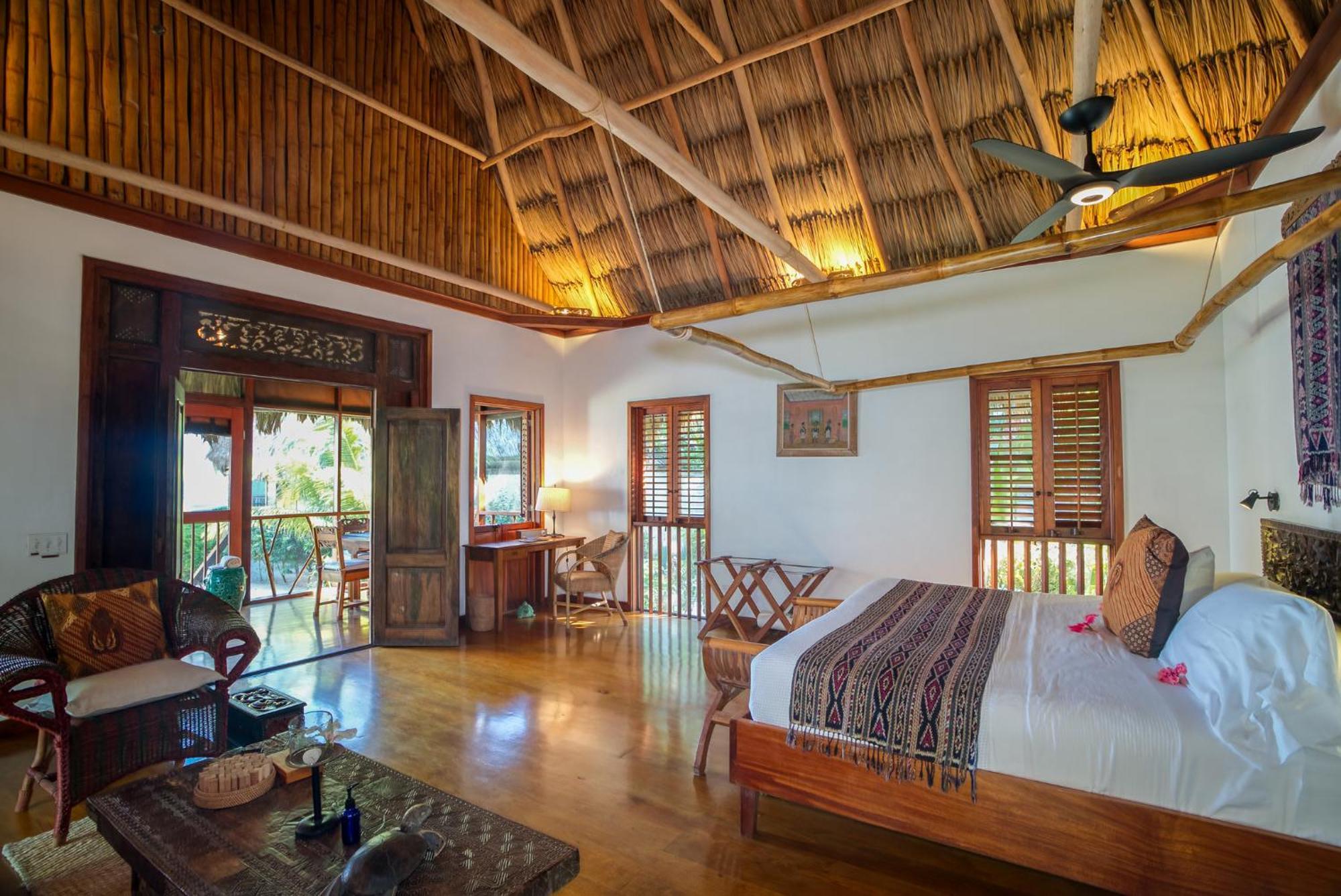Turtle Inn By Francis Ford Coppola Placencia Екстер'єр фото