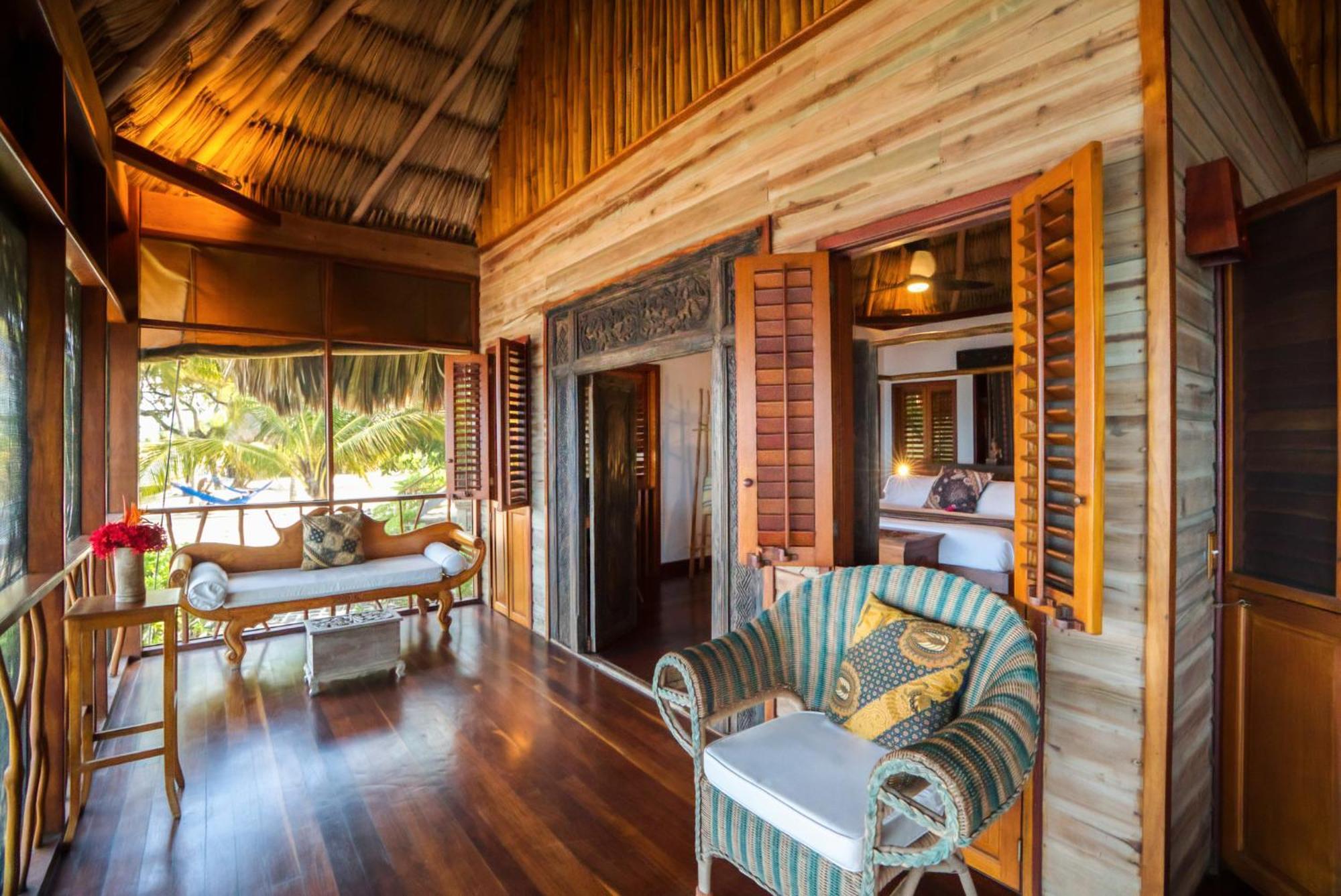 Turtle Inn By Francis Ford Coppola Placencia Екстер'єр фото