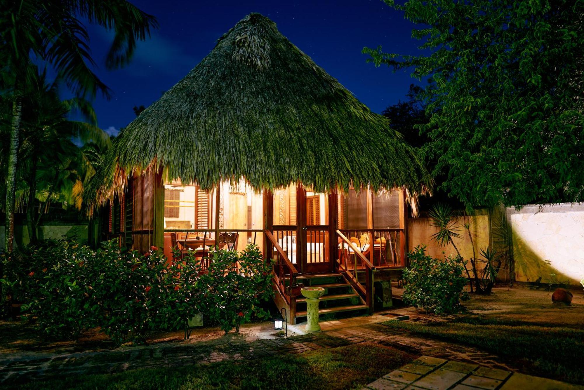 Turtle Inn By Francis Ford Coppola Placencia Екстер'єр фото