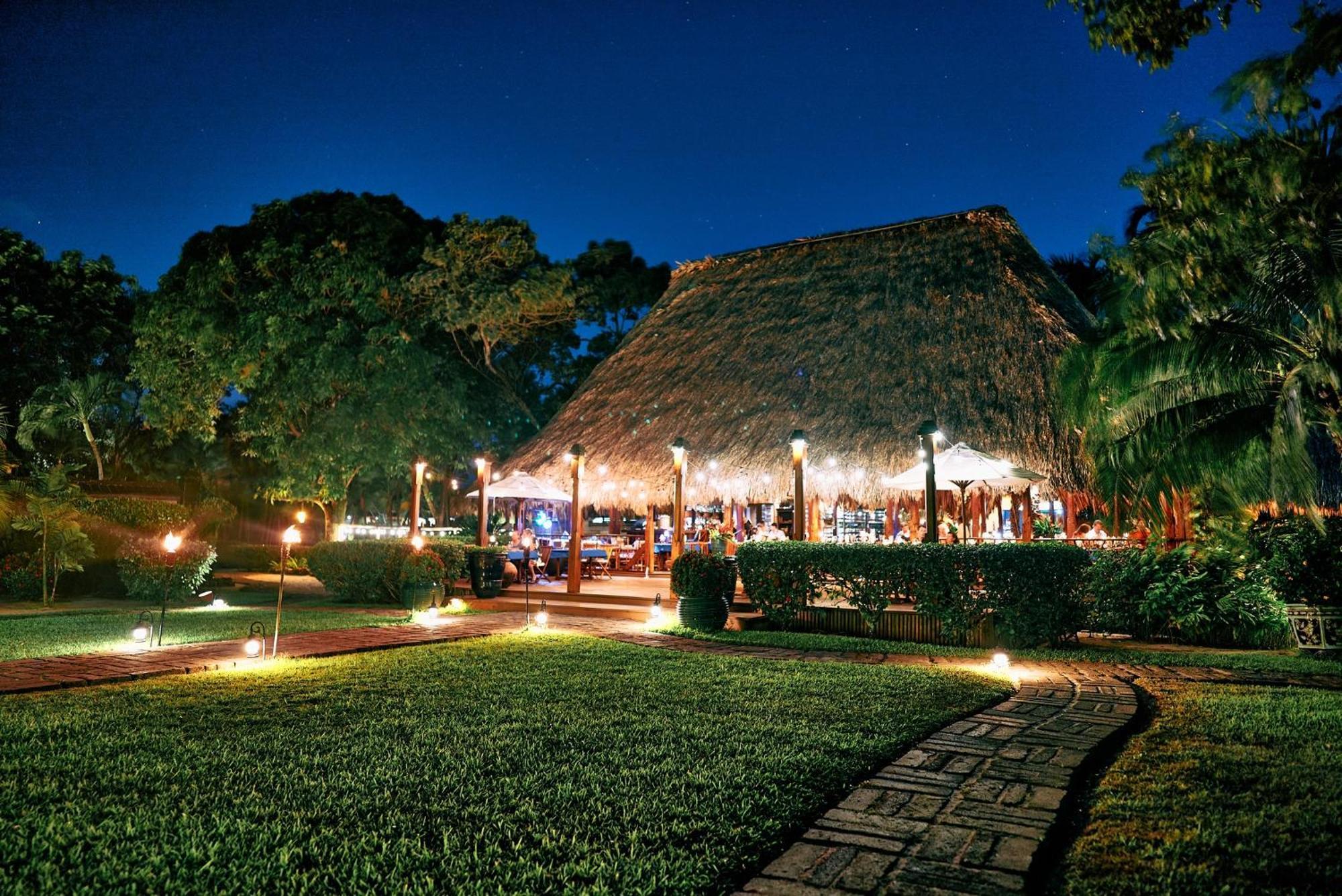 Turtle Inn By Francis Ford Coppola Placencia Екстер'єр фото