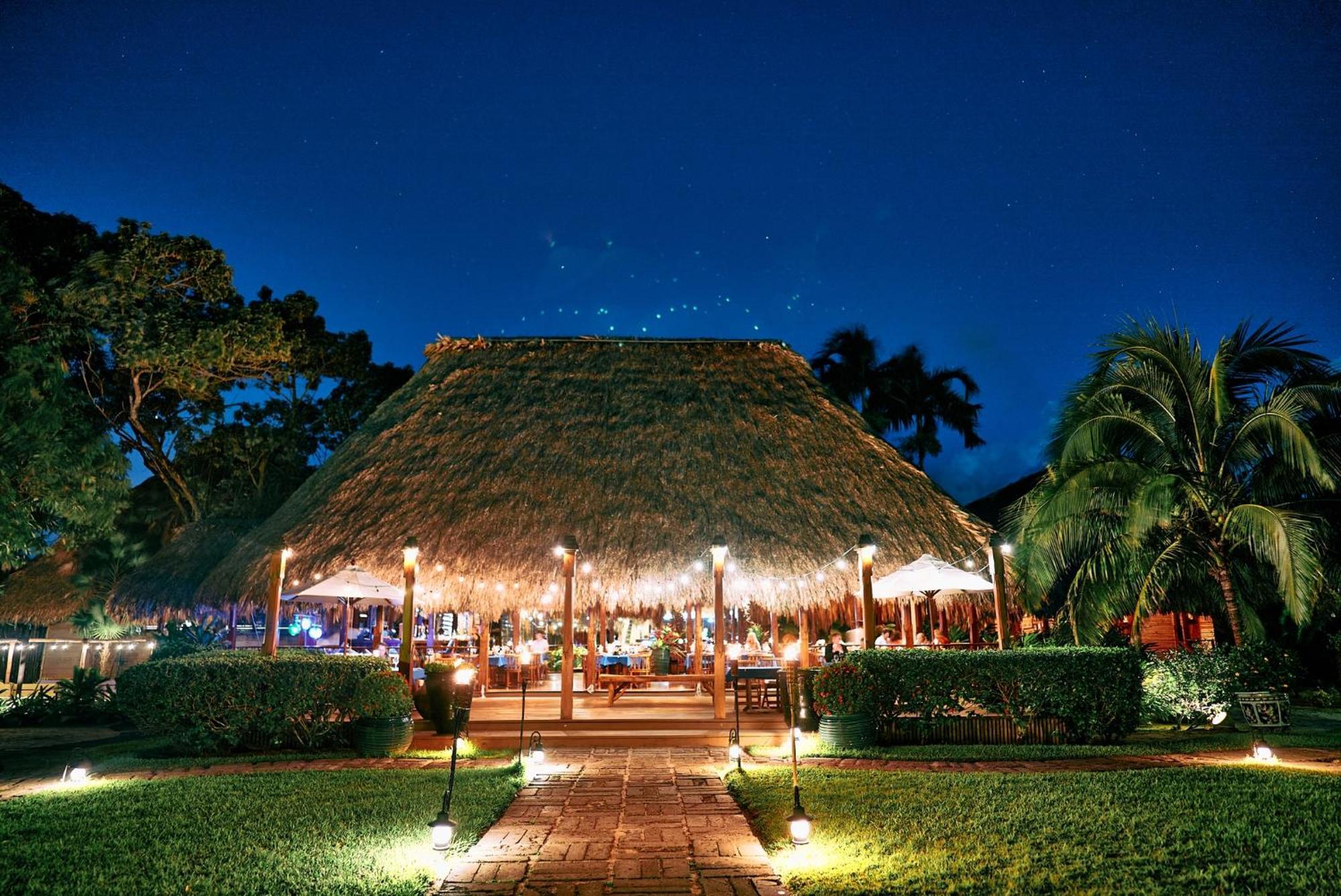 Turtle Inn By Francis Ford Coppola Placencia Екстер'єр фото